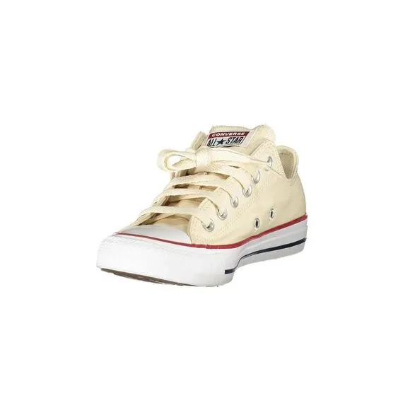 Converse Trendsetting Sneakers with Contrasting Details Men Beige