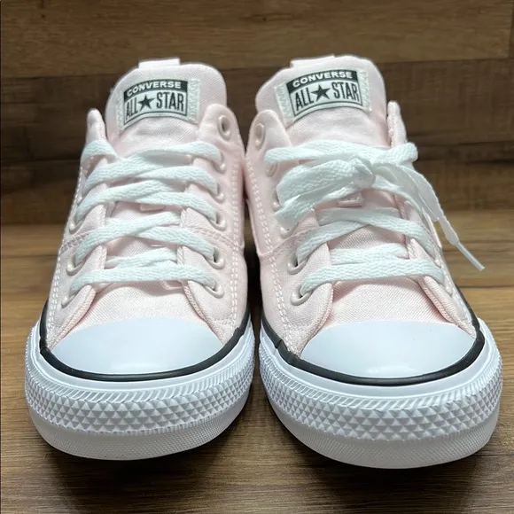 Converse Women's Pink Canvas Sneakers
