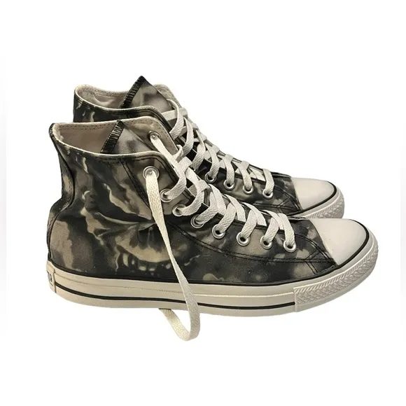 ▪️CONVERSE▪️All Star Tie Dye High Top Sneakers