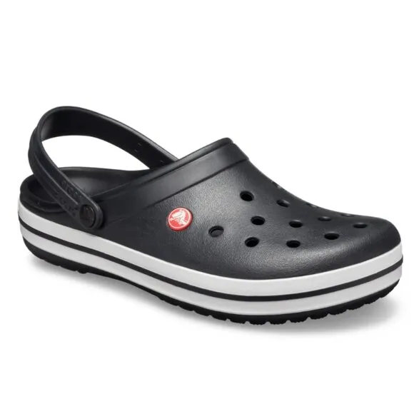 Crocs Unisex Crocband Clog Sandals Mens 5 / Women 7 / EUR 37-38