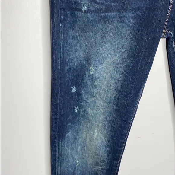 Cult of individuality Gypsy high rise skinny jeans size 25