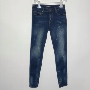 Cult of individuality Gypsy high rise skinny jeans size 25