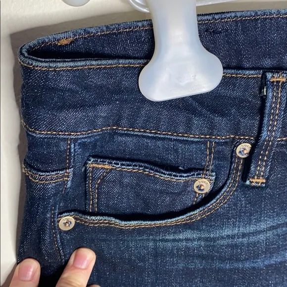 Cult of individuality Gypsy high rise skinny jeans size 25