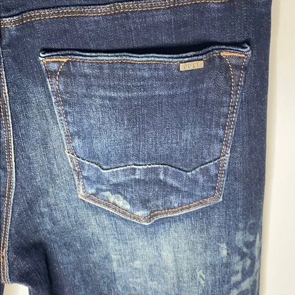 Cult of individuality Gypsy high rise skinny jeans size 25