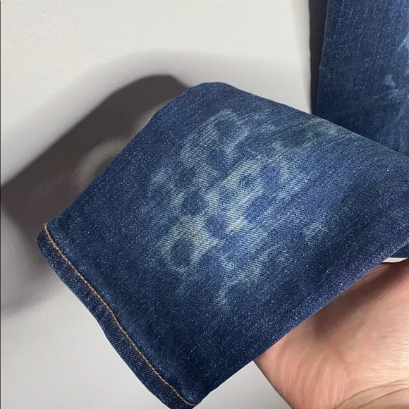 Cult of individuality Gypsy high rise skinny jeans size 25
