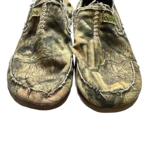 Cushe Camouflage Loafers