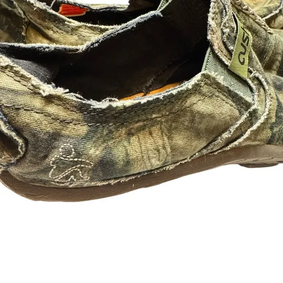 Cushe Camouflage Loafers