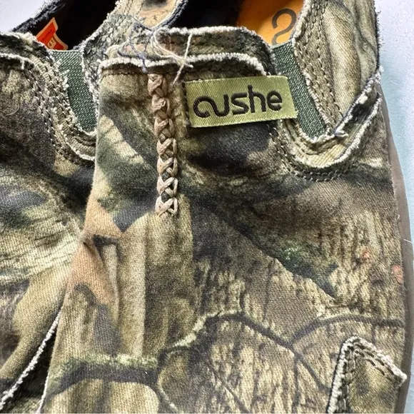 Cushe Camouflage Loafers