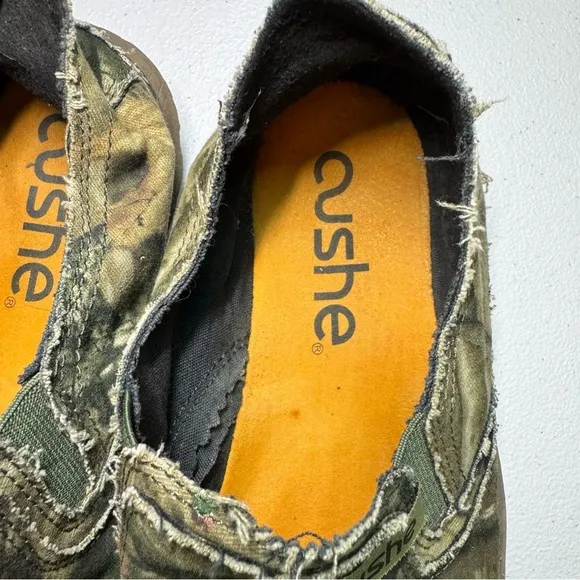 Cushe Camouflage Loafers