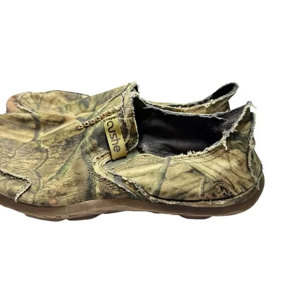 Cushe Camouflage Loafers
