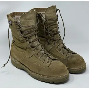 Danner 26000 Desert Acadia Men’s 9.5 D Mojave No GTX Boots Suede Military Combat
