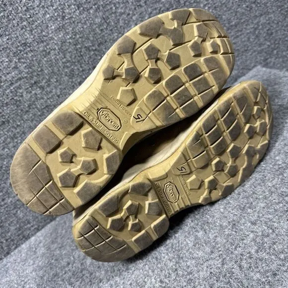 Danner Men's 8&quot; Leather/Nylon Desert TFX‎ G3 Coyote Brown Size 7.5 D