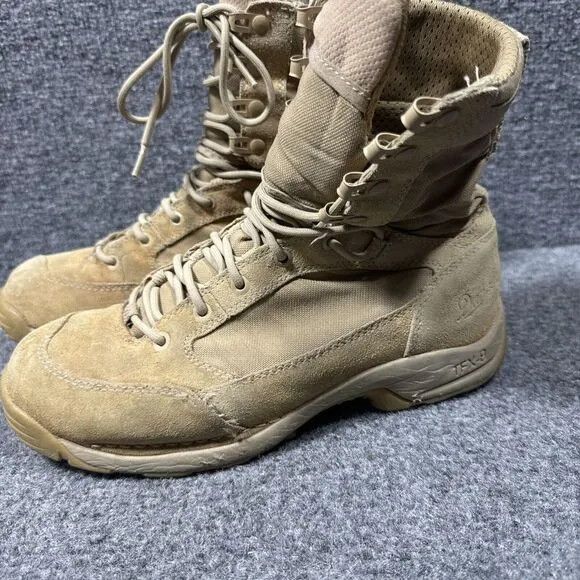 Danner Men's 8&quot; Leather/Nylon Desert TFX‎ G3 Coyote Brown Size 7.5 D