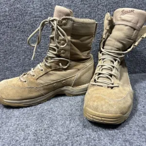 Danner Men's 8&quot; Leather/Nylon Desert TFX‎ G3 Coyote Brown Size 7.5 D