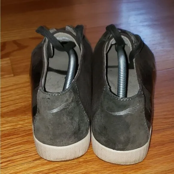 Dansko Black canvas Sneakers