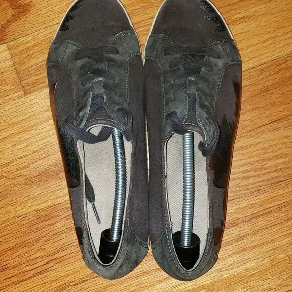 Dansko Black canvas Sneakers