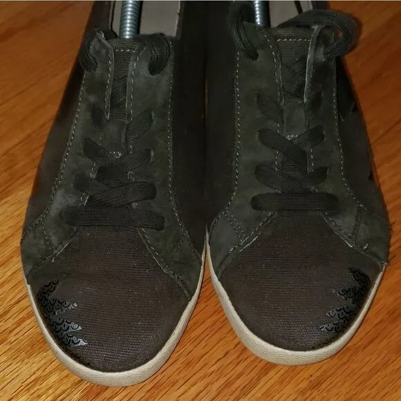 Dansko Black canvas Sneakers