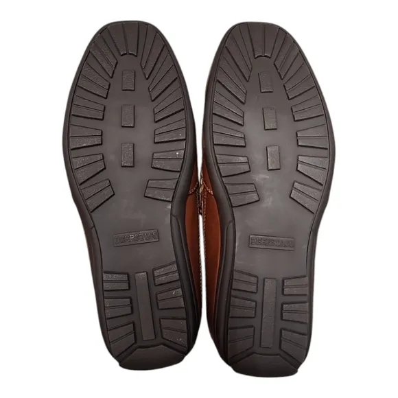 Deer Stag Mens Drive Slip On loafers New Without Box Size 8.5