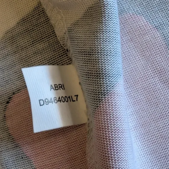 Diane Von Furstenberg Multicolor Printed Silk Abri Wrap Dress size 6