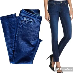 DL1961 Denim Angel Mid Rise Skinny Ankle Jeans Size 27