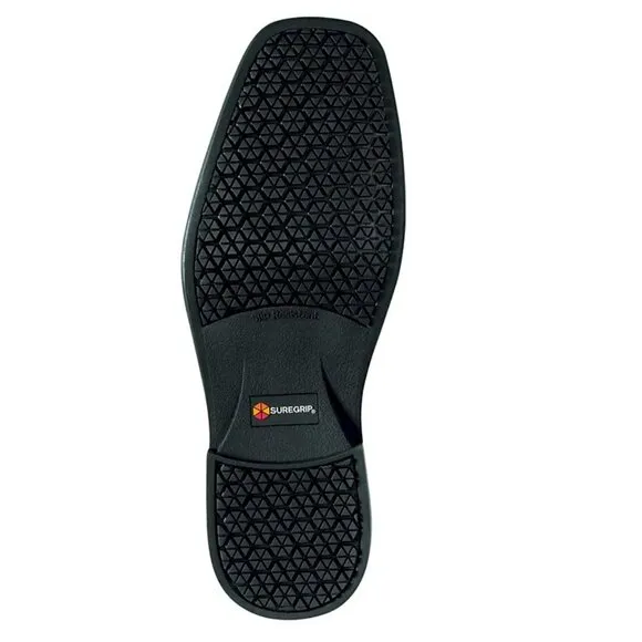 Dockers Men's Lawton Slip Resistant Waterproof Loafers Black Size 9M NEW