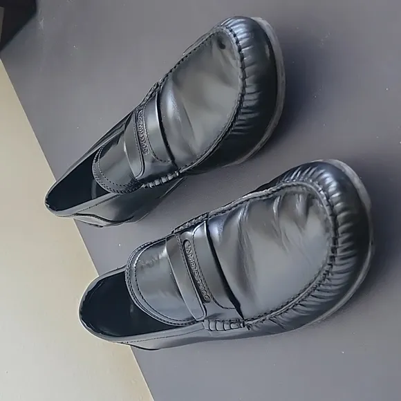 Dolce &amp; Gabana Leather Loafers