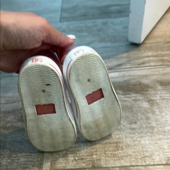 Dolce &amp; Gabbana Pink Jelly Sandals Slip-On Style