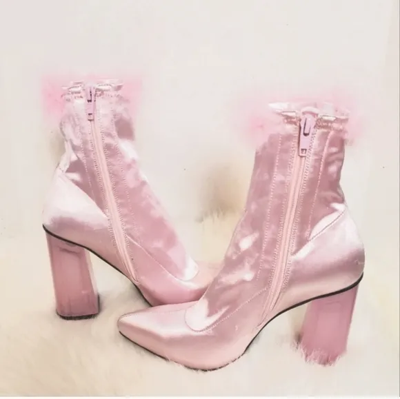 Dolls Kill Poster Grl Boots