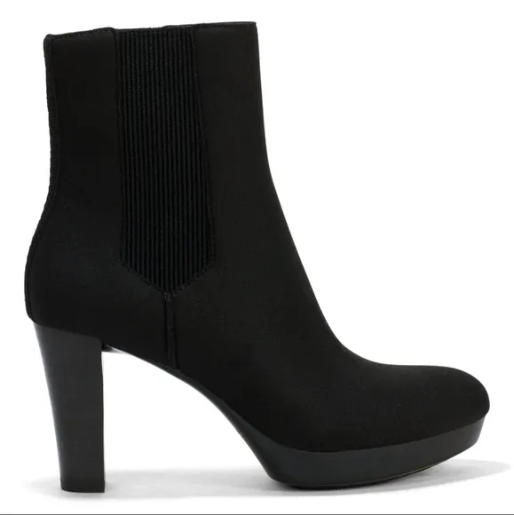 DONALD J PLINER ESRA platform ankle bootie