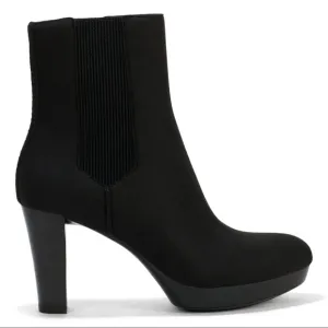 DONALD J PLINER ESRA platform ankle bootie