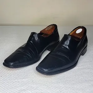 Donald J. Pliner Rex 120 Black Loafers Size 10