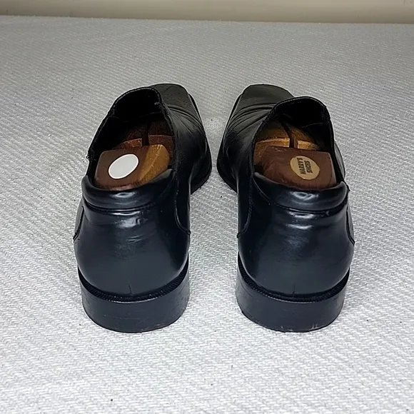 Donald J. Pliner Rex 120 Black Loafers Size 10