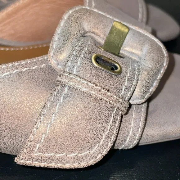 Donald Pliner Kittie Heeled Sandals Size 10