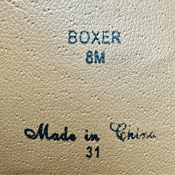 Donald Pliner Boxer Suede Tall Boots- Size 8