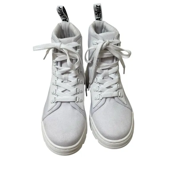 Dr. Martens Airwair Combs Poly Casual Boots New