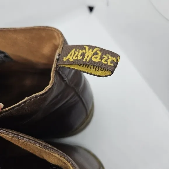 Dr. Martens Cabrillo brown Crazy Horse leather desert boots 11M