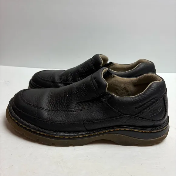 Dr Martens Lennon Black Pull-on Loafers Men’s size 10