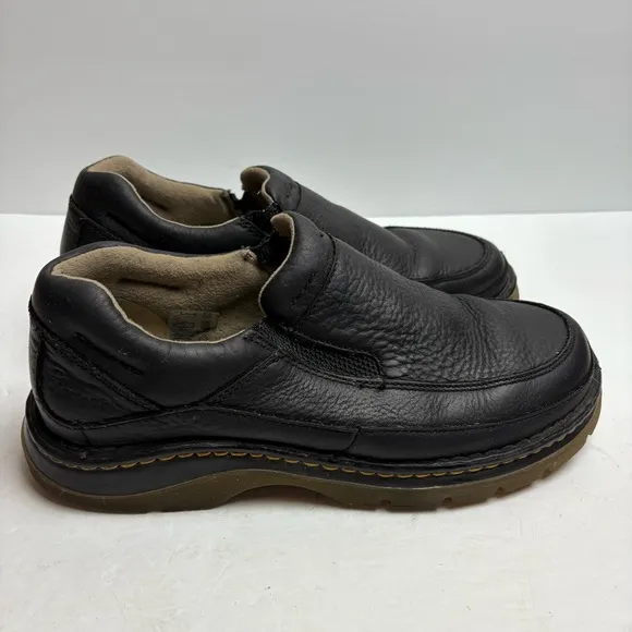 Dr Martens Lennon Black Pull-on Loafers Men’s size 10