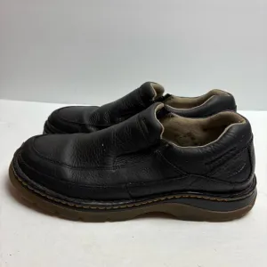 Dr Martens Lennon Black Pull-on Loafers Men’s size 10