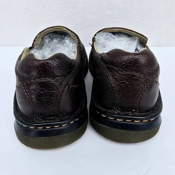 Dr. Martens Mawgan Men's Slip On Loafers Brown 8