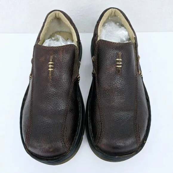 Dr. Martens Mawgan Men's Slip On Loafers Brown 8