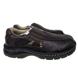 Dr. Martens Mawgan Men's Slip On Loafers Brown 8