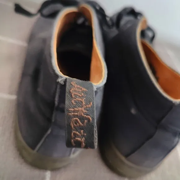 Dr. Martens Mayport Twill Canvas Chukka Desert Boots