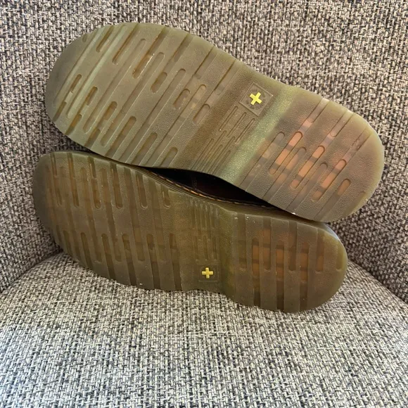 Dr. Martens Tevin Slip On Loafers Size 10