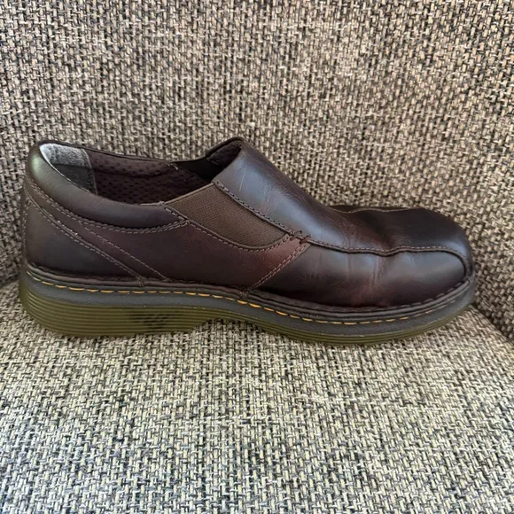 Dr. Martens Tevin Slip On Loafers Size 10
