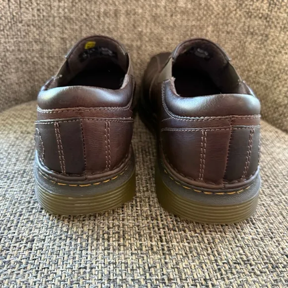 Dr. Martens Tevin Slip On Loafers Size 10