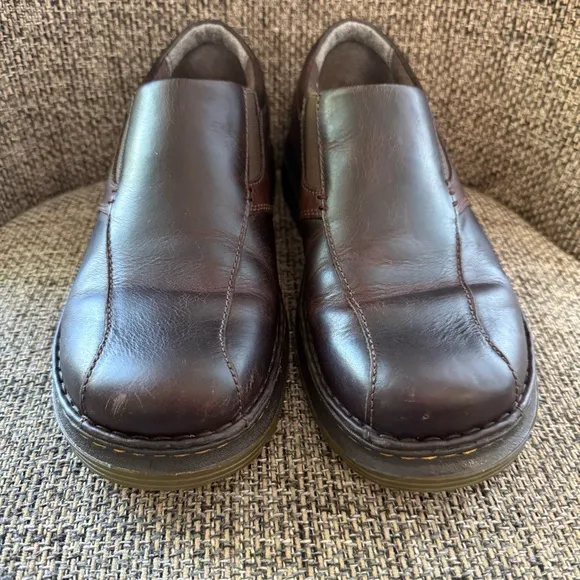 Dr. Martens Tevin Slip On Loafers Size 10
