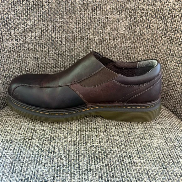 Dr. Martens Tevin Slip On Loafers Size 10