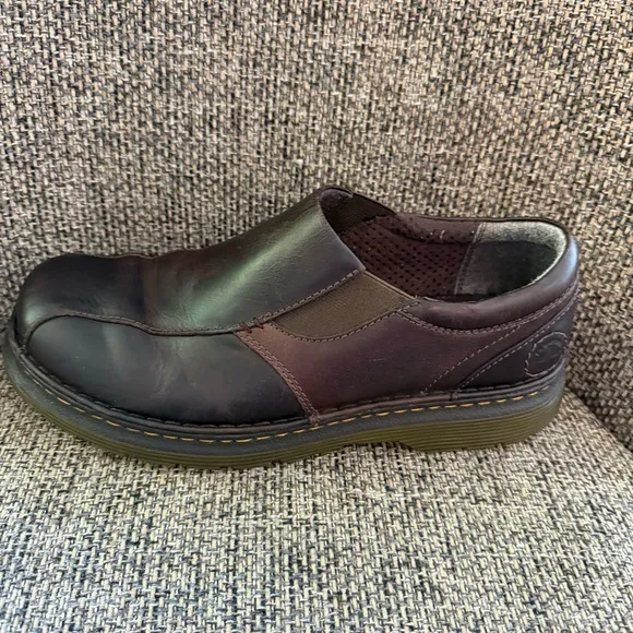 Dr. Martens Tevin Slip On Loafers Size 10