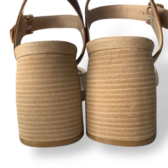 Dr. Scholl's Mariah Ankle Strap Sandals Size 9.5